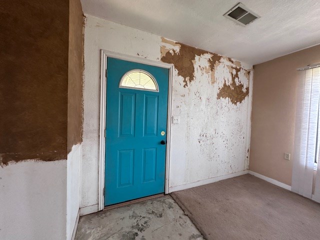999 S County Rd 183, Snyder, TX 79549 - view of doorway to property