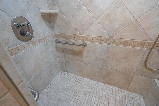 1115 Gulf Ave, Midland, TX 79705 - bathroom view of tiled shower