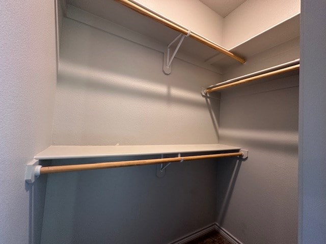 3210 Fordham Ave, Big Spring, TX 79720 - view of spacious closet