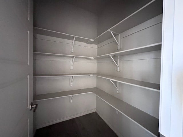 3210 Fordham Ave, Big Spring, TX 79720 - view of pantry