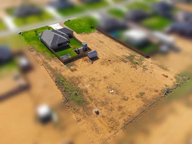 1602 S County Rd 1069, Midland, TX 79706 - aerial view of property and surrounding area