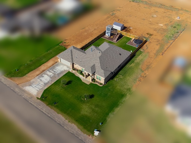 1602 S County Rd 1069, Midland, TX 79706 - view of subject property