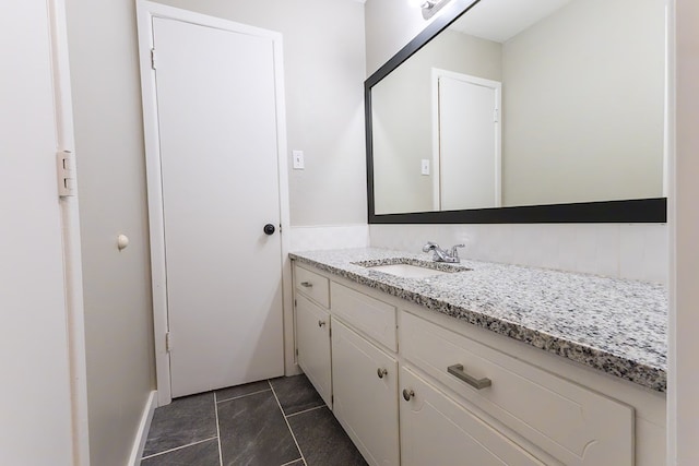 3319 Maxwell Dr, Midland, TX 79705 - bathroom featuring vanity