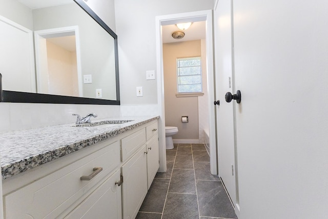 3319 Maxwell Dr, Midland, TX 79705 - full bathroom featuring vanity and a tub to relax in