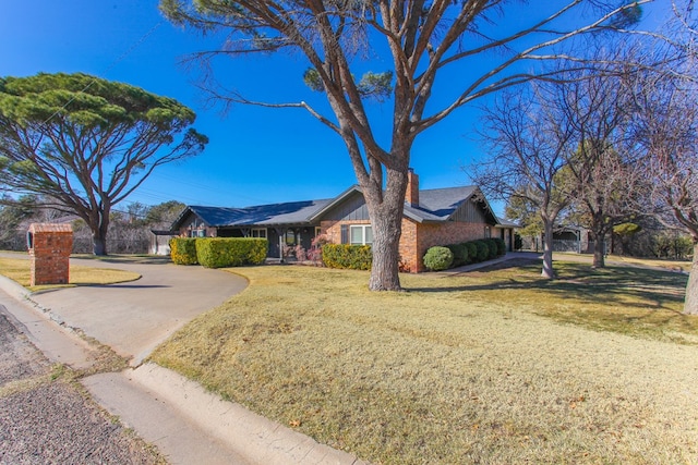 Listing photo 2 for 603 Scott Dr, Big Spring TX 79720