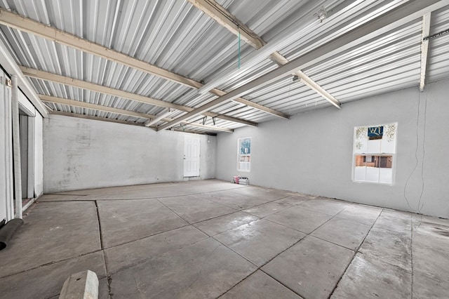 2502 W Cuthbert Ave, Midland, TX 79701 - view of garage