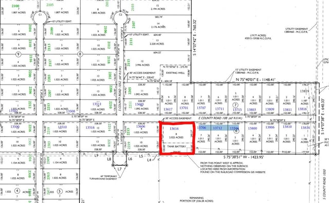 13616 E County Rd 107, Midland, TX 79706