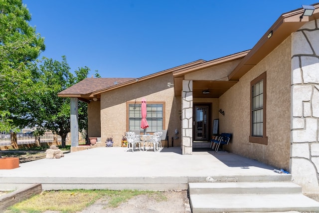 Listing photo 3 for 1108 N Schlegal Ft, Stockton TX 79735