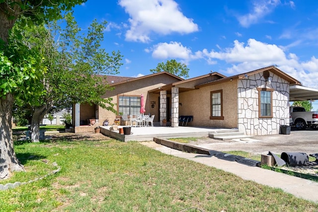 1108 N Schlegal Ft, Stockton TX, 79735, 4 bedrooms, 3.5 baths house for sale