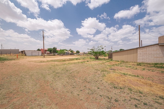3608 S County Rd 1195, Midland, TX 79706 - view of yard