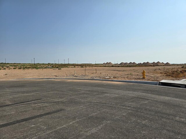 1341 Loess St, Midland TX, 79705 land for sale