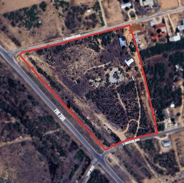 2407 S Anderson Rd, Big Spring, TX 79720 - photo 1
