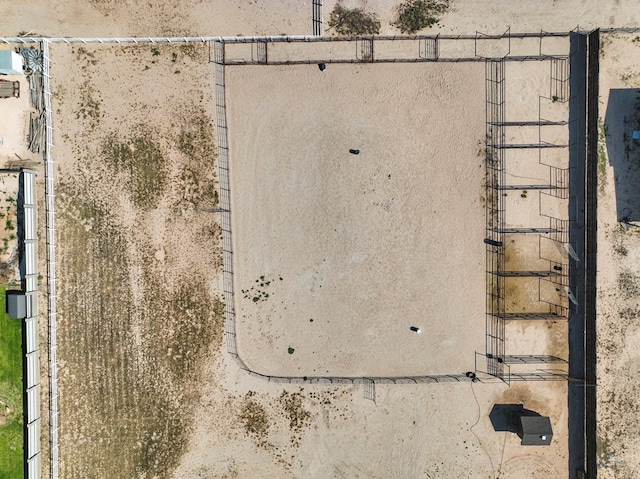 6811 W County Rd 41, Midland, TX 79707 - bird's eye view