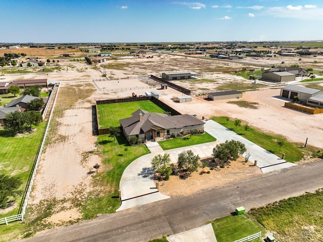 6811 W County Rd 41, Midland, TX 79707 - view of subject property