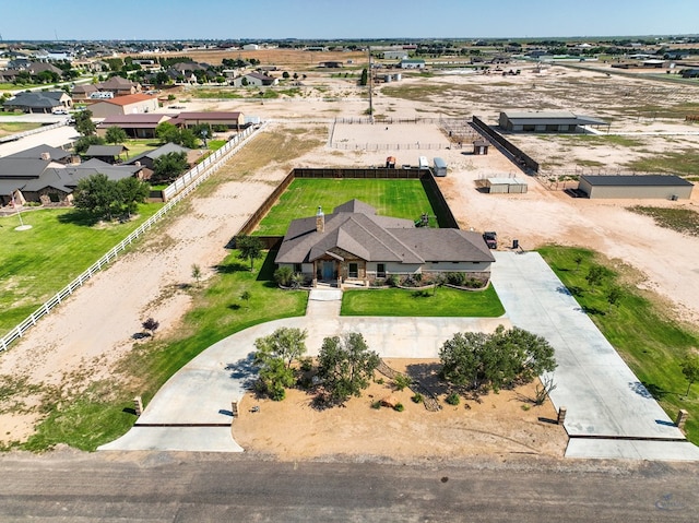 6811 W County Rd 41, Midland, TX 79707 - view of subject property
