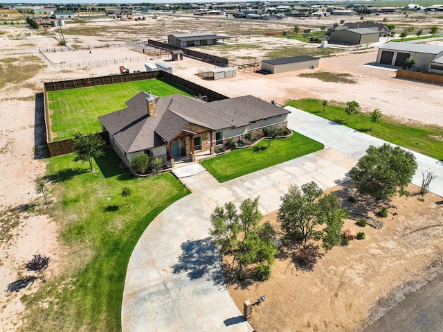 6811 W County Rd 41, Midland, TX 79707 - view of subject property