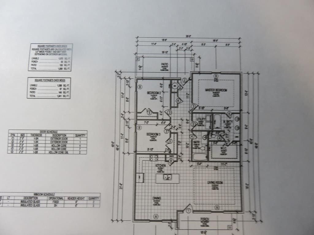 104 N Madison, Midland, TX 79701 - property floor plan