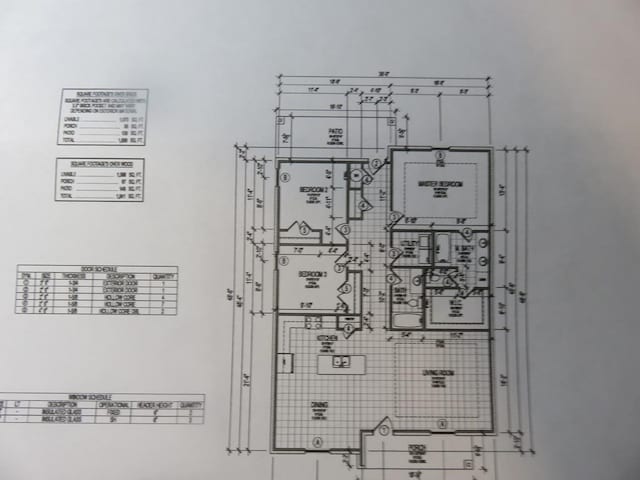 104 N Madison, Midland, TX 79701 - property floor plan