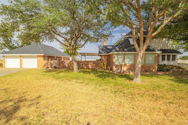 16181 N Windswept Ave, Gardendale, TX 79758 - photo 6