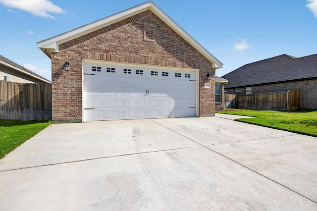 1803 Overshine Ln, Midland, TX 79705 - view of front of property featuring brick siding