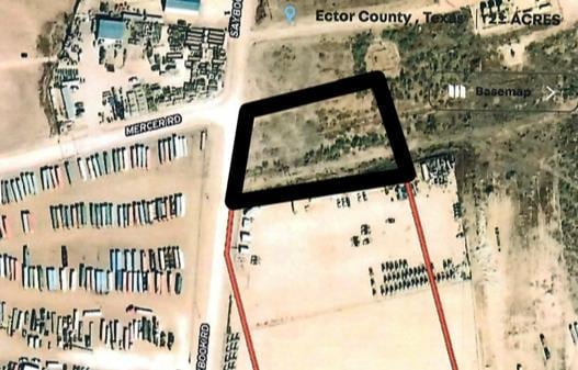 0000 Saybrook Rd, Odessa TX, 79766 land for sale