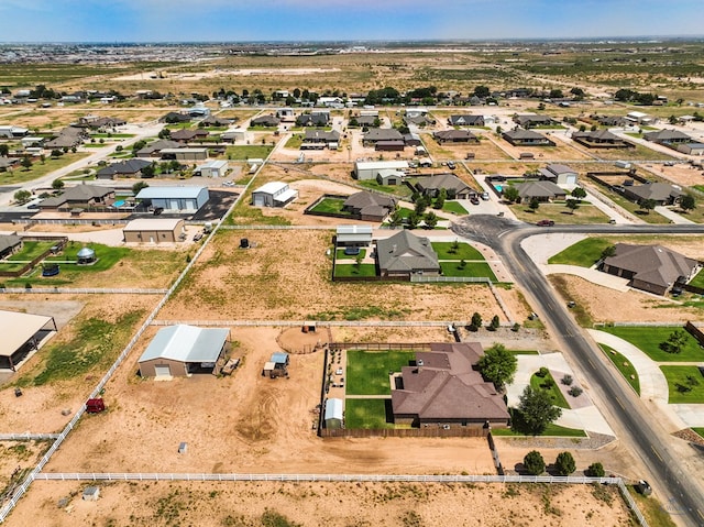 1210 S County Rd 1117, Midland, TX 79706 - aerial perspective of suburban area