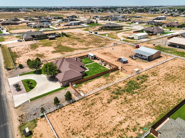 1210 S County Rd 1117, Midland, TX 79706 - aerial perspective of suburban area