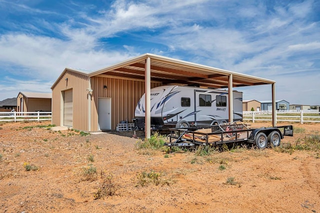1210 S County Rd 1117, Midland, TX 79706 - view of outdoor structure