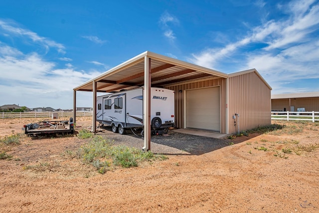 1210 S County Rd 1117, Midland, TX 79706 - view of outdoor structure