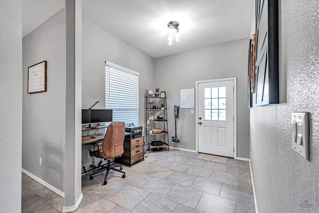 1321 Pine Ave, Midland, TX 79705 - office featuring plenty of natural light