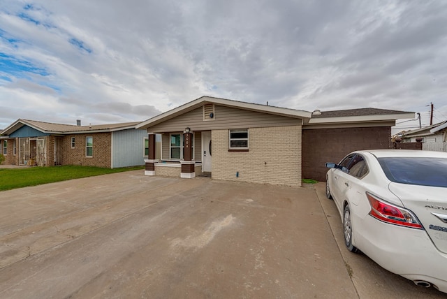 3004 W 4th, Odessa, TX 79763 - single story home featuring brick siding