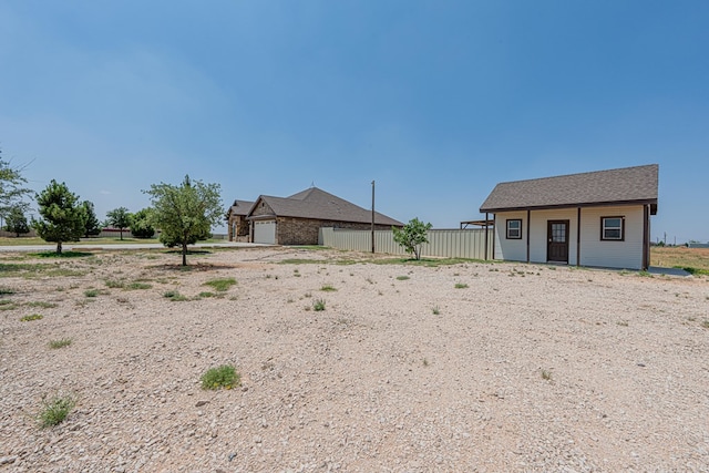 2894 SE 5001, Andrews, TX 79714 - view of front of property