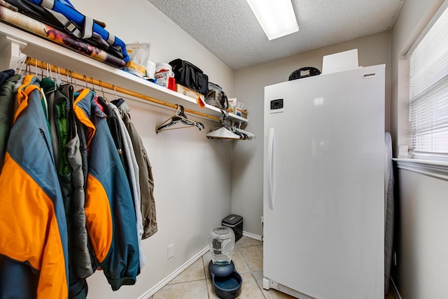 5500 Heartland Ct, Midland, TX 79707 - spacious closet with tile patterned flooring