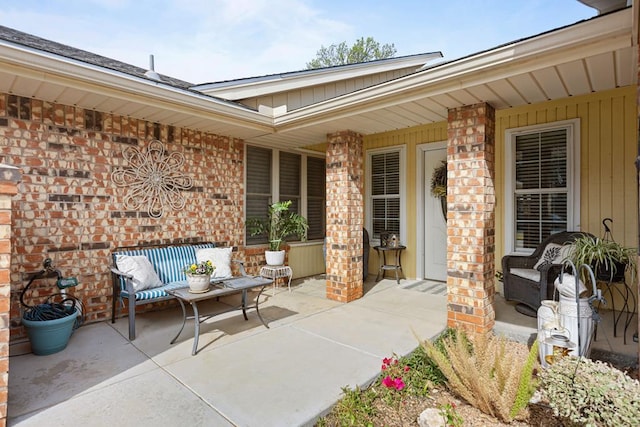 6413 Piedmont Dr, Odessa, TX 79762 - view of patio