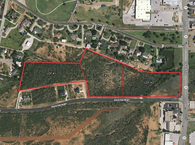 0000 Memorial Way, Snyder TX, 79549 land for sale