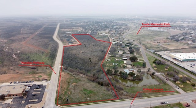 Listing photo 2 for 0000 Memorial Way, Snyder TX 79549