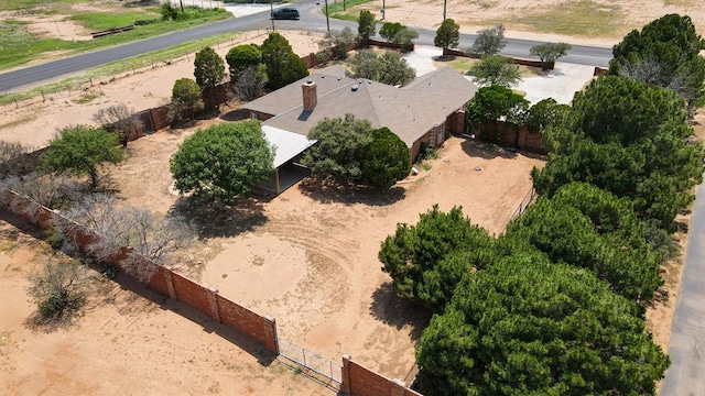 2429 S County Rd 1120, Midland, TX 79706 - view of subject property
