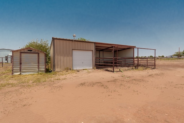 2429 S County Rd 1120, Midland, TX 79706 - view of outbuilding