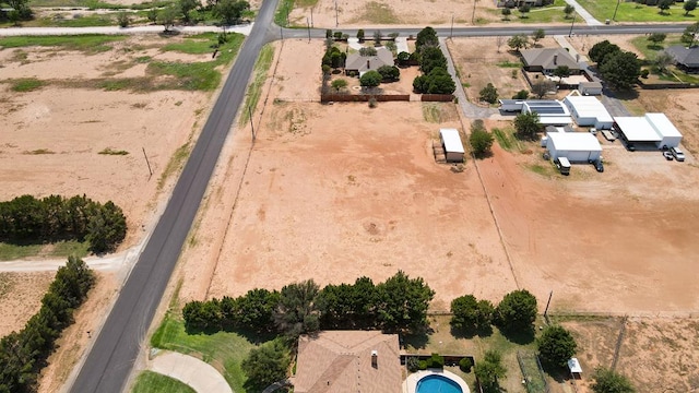 2429 S County Rd 1120, Midland, TX 79706 - aerial view