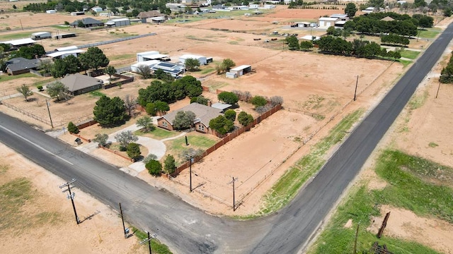 2429 S County Rd 1120, Midland, TX 79706 - aerial view of property and surrounding area featuring nearby suburban area