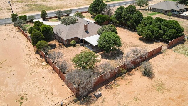 2429 S County Rd 1120, Midland, TX 79706 - view of subject property