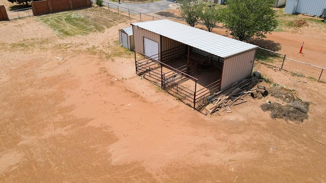 2429 S County Rd 1120, Midland, TX 79706 - view of subject property
