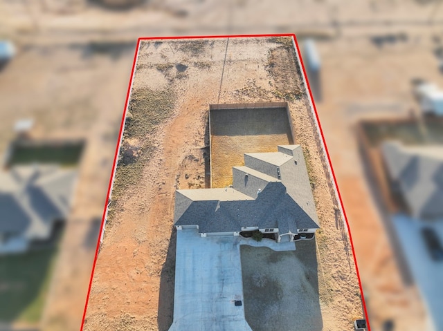2900 S County Rd 1092, Midland, TX 79706 - birds eye view of property