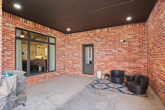 3100 Fairfield Ln, Midland, TX 79705 - view of patio / terrace
