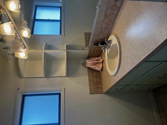 view of bathroom