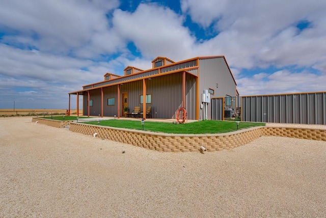 10408 E Midway Rd, Big Spring, TX 79720 - photo 1