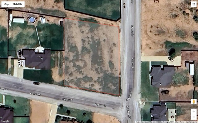 1315 Augusta Dr, Snyder TX, 79549 land for sale