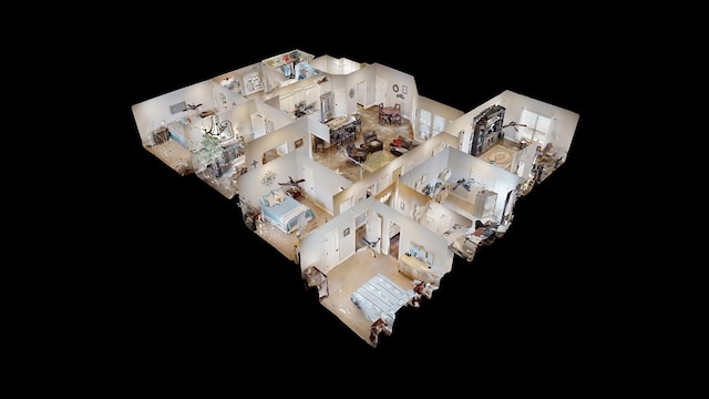property floor plan