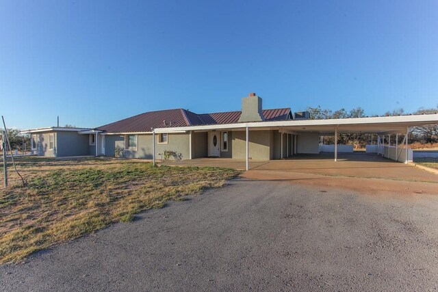 1100 N Snyder Field Rd, Coahoma, TX 79511 - photo 1