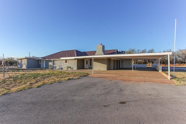 1100 N Snyder Field Rd, Coahoma, TX 79511 - photo 28